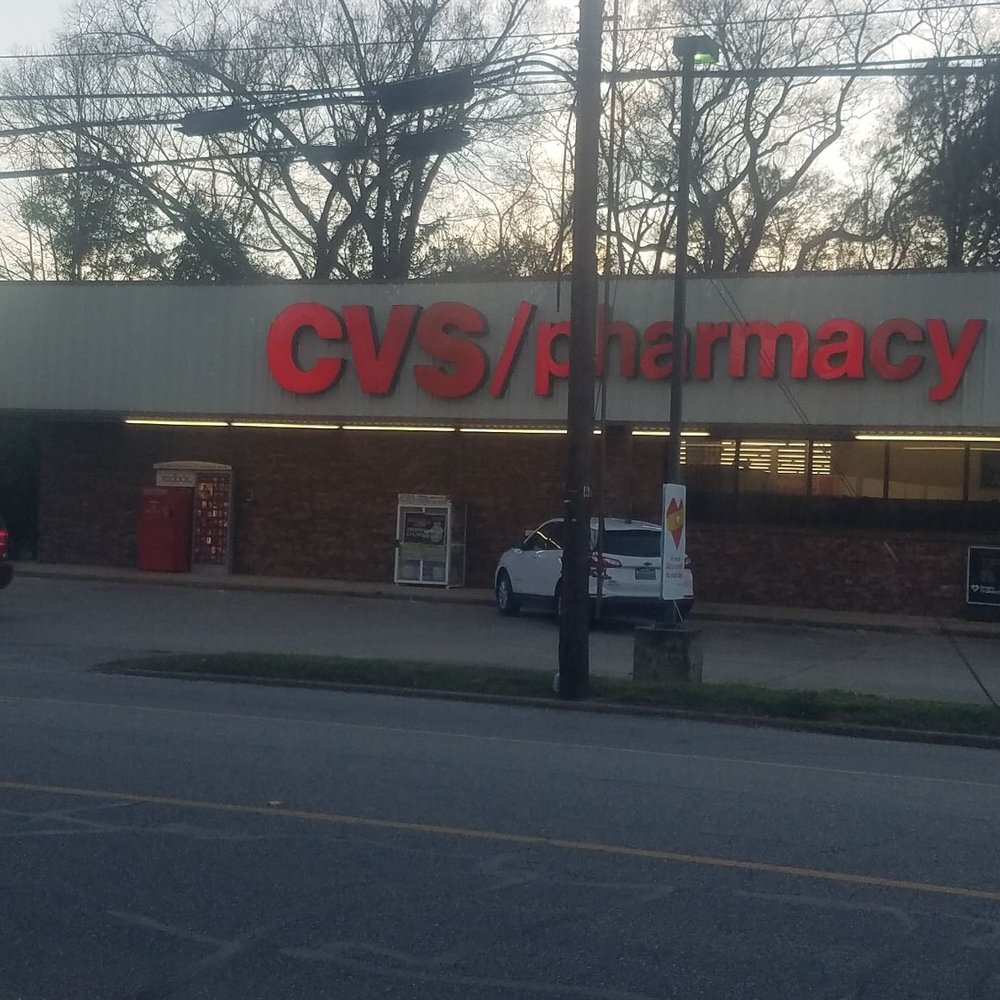 CVS Pharmacy - Picking up drugs - Drugstores Near Me - JACKSON, Alabama