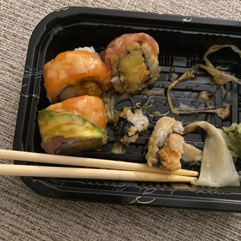 Kashi - Stamford - American Dream Roll - Japanese Near Me - Stamford, Connecticut Kashi - Stamford - American Dream Roll - Japanese Near Me - Stamford, Connecticut