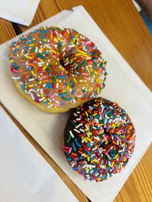 Vegan Donut Gelato by null
