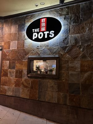 The Pots Hot Pot by null