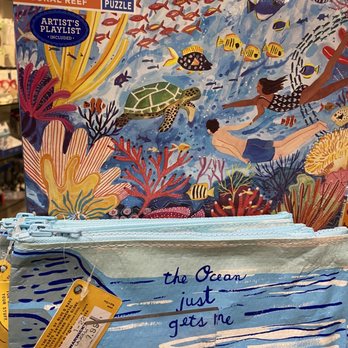 Warwick's - Puzzles - Cards & Stationery Near Me - La Jolla, California