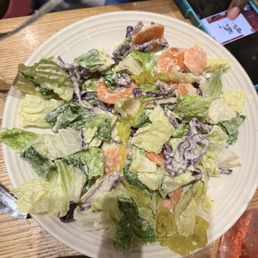 Side House Salad huge