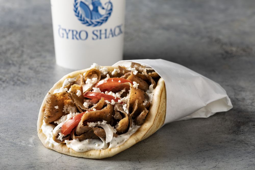 Gyro Shack