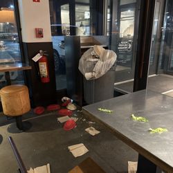 Chipotle Mexican Grill - Sums up the whole place
