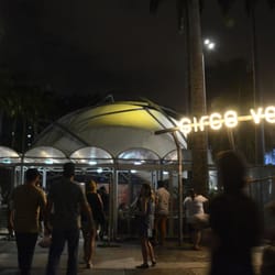 Circo Voador - Entrada do Circo Voador. Photo: Alexandre Macieira
