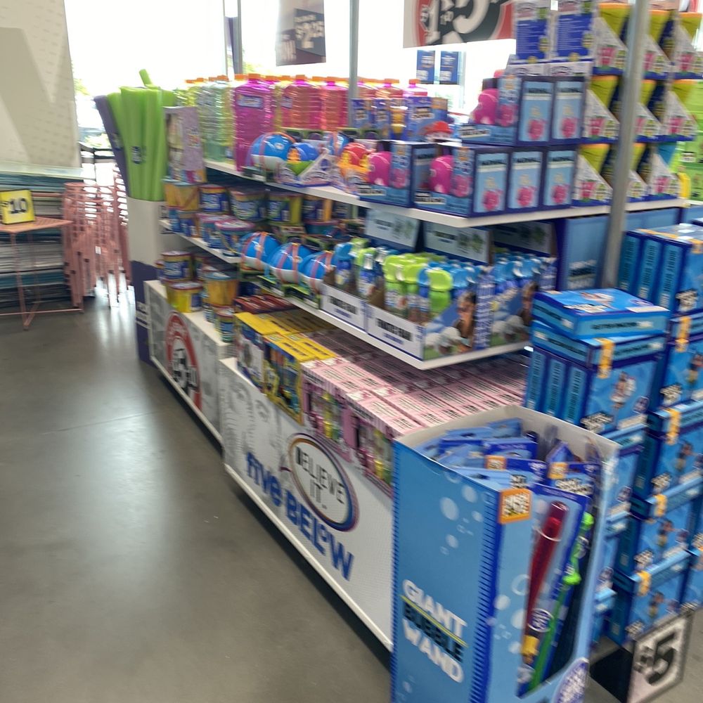 Five Below - Water toys - Discount Store Near Me - Davenport, Florida Five Below - Water toys - Discount Store Near Me - Davenport, Florida