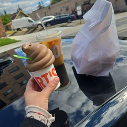 Soft Serve Ice Cream