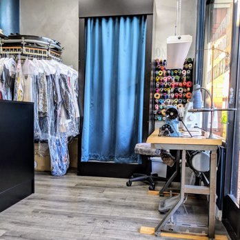 Dressing Room For Alterations Yelp