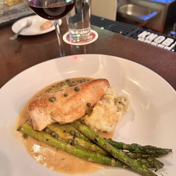 In the Weeds - Chicken piccata - New American Near Me - North Royalton, Ohio In the Weeds - Chicken piccata - New American Near Me - North Royalton, Ohio