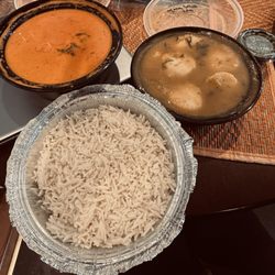 Monsoon Eclectic Modern Indian - Dishes