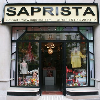 Saprista - Home Decor Near Me - Paris, 75