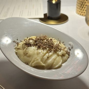 ADKT - Truffle mashed potatoes - Japanese Near Me - Los Angeles, California