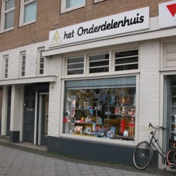 Het Onderdelenhuis