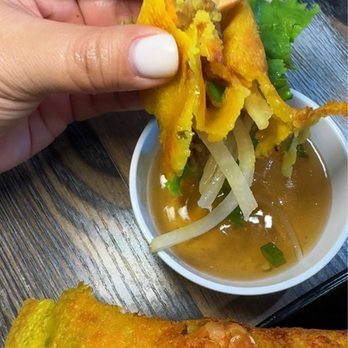 Hong Mai - Banh xeo - Vietnamese Near Me - Westminster, California