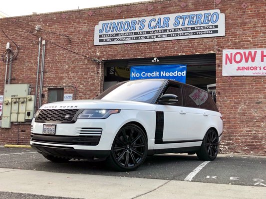 Photo of Junior's Car Stereo - Fremont, CA, US.