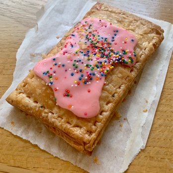 Merit Coffee - Pop Tart - Coffee & Tea Near Me - Dallas, Texas