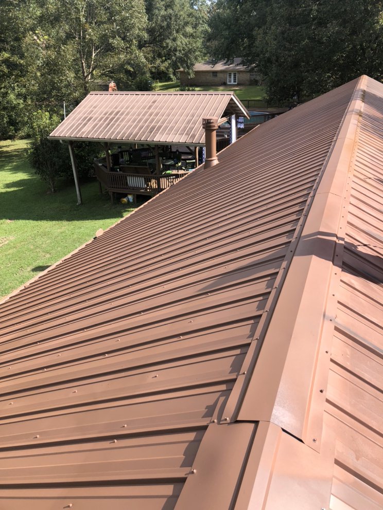 Slide of AllState Construction