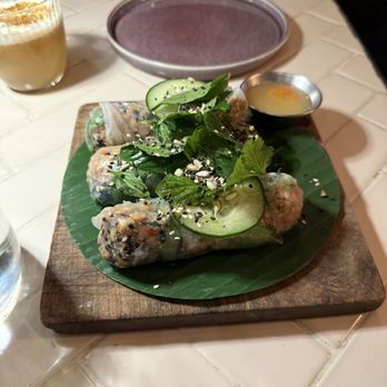 Inside Cafe - Vegan Vietnamese Fresh Rolls - Coffee & Tea Near Me - San Miguel de Allende, GUA Inside Cafe - Vegan Vietnamese Fresh Rolls - Coffee & Tea Near Me - San Miguel de Allende, GUA
