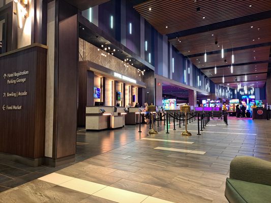 Harrahs Cherokee Valley River A Caesars Rewards Destination 