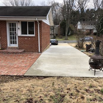 E.W.R Concrete - General Contractors Near Me - Gaithersburg, Maryland