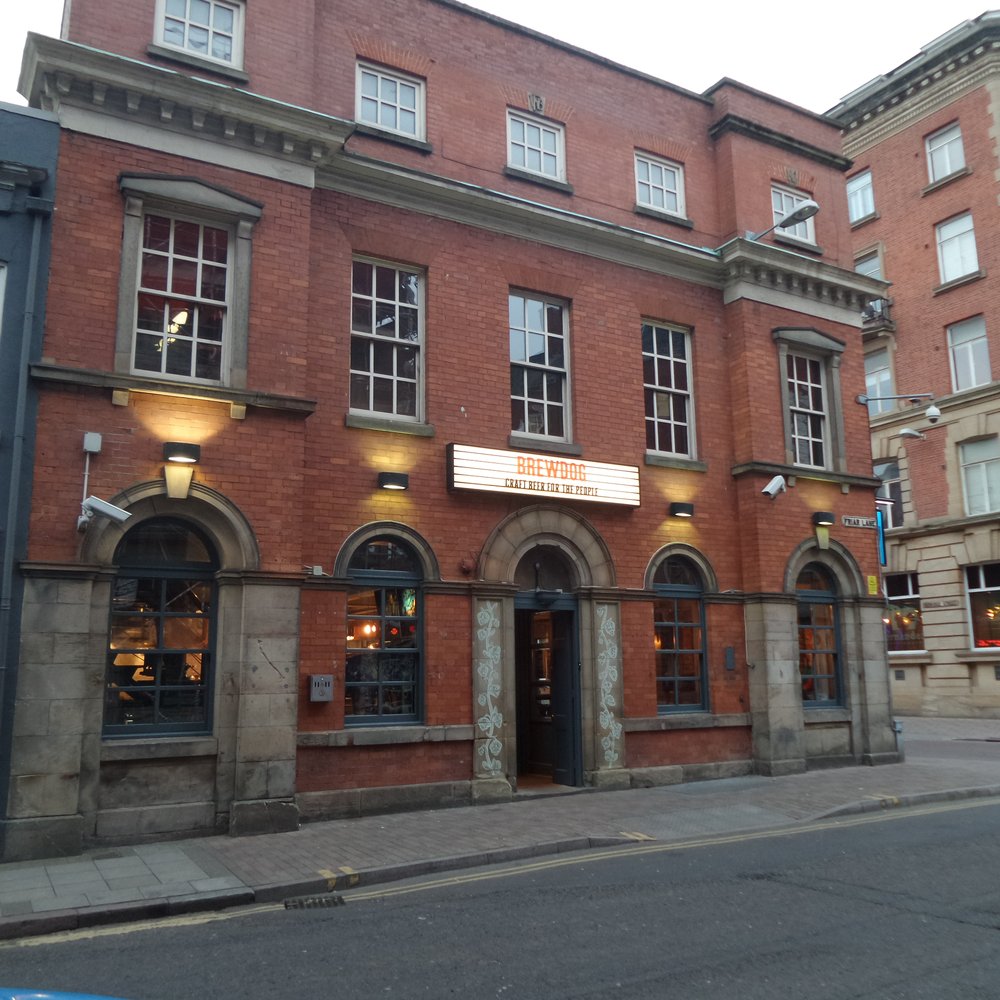 BrewDog Leicester - Bars Near Me - Leicester, LCE