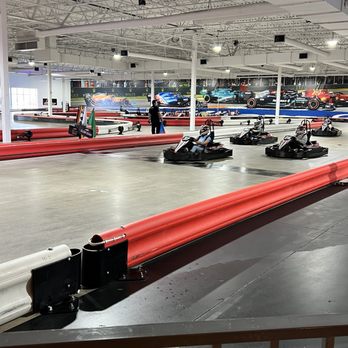 K1 Speed Richmond - Go Karts Near Me - Richmond, Virginia