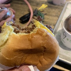 Shake Shack Towson - Double burger