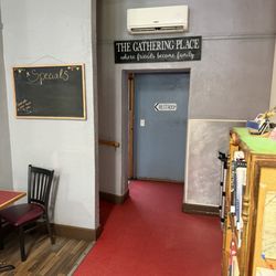 Gathering Grounds - Restrooms