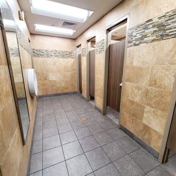 Pilot Travel Center - Women's Restroom - Gas Stations Near Me - Hebron, Indiana Pilot Travel Center - Women's Restroom - Gas Stations Near Me - Hebron, Indiana