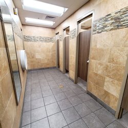 Pilot Travel Center - Women's Restroom