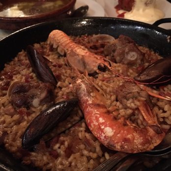 Miño - Seafood Near Me - Barcelona, B