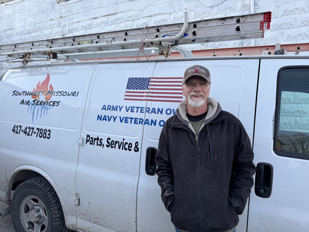 Southwest Missouri Air Services - veterans service organization in Aurora, MO