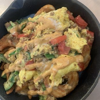 Brunchies - Lutz - Matt's Ultimate Spicy Skillet - Breakfast & Brunch Near Me - Lutz, Florida Brunchies - Lutz - Matt's Ultimate Spicy Skillet - Breakfast & Brunch Near Me - Lutz, Florida