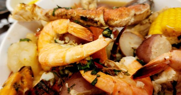 Big Al's Oyster Bar by null