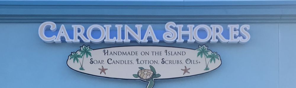 Carolina Shores Natural Soap Logo