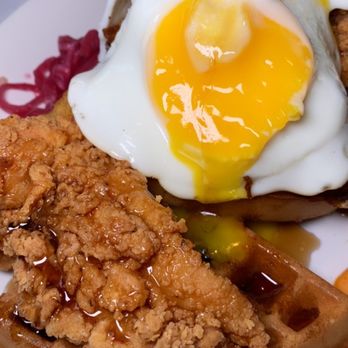 J Gilbert's - More chicken and waffle - Steakhouses Near Me - McLean, Virginia