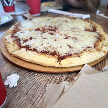 Fazoli’s - Cheese Pizza - Italian Near Me - Newnan, Georgia Fazoli’s - Cheese Pizza - Italian Near Me - Newnan, Georgia