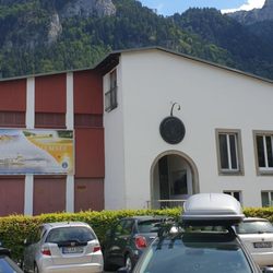 Kampenwandbahn - Talstation