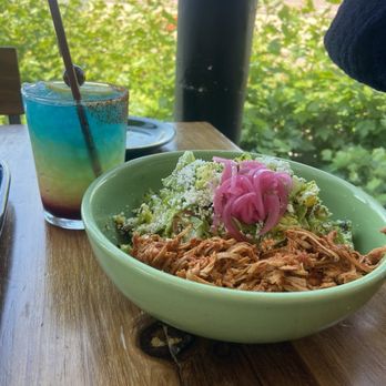 Barrio - Barrio Salad - Mexican Near Me - San Francisco, California