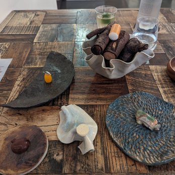 Accents - Amuse Bouches - French Near Me - Paris, 75