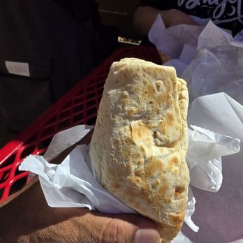 Lupe's Burritos - Chili Verde burrito is simply a must try - Food Stands Near Me - Los Angeles, California Lupe's Burritos - Chili Verde burrito is simply a must try - Food Stands Near Me - Los Angeles, California