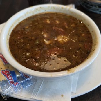Hillside Fine Grill - Bowl of gumbo - Steakhouses Near Me - Highland Village, Texas Hillside Fine Grill - Bowl of gumbo - Steakhouses Near Me - Highland Village, Texas
