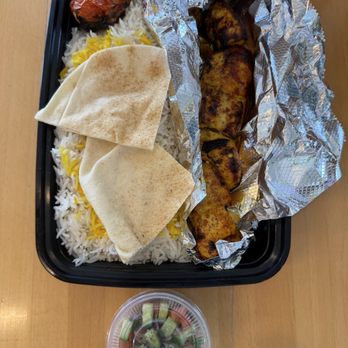 Kebab Bar - Chicken Kebab Ala Carte - Mediterranean Near Me - Los Angeles, California Kebab Bar - Chicken Kebab Ala Carte - Mediterranean Near Me - Los Angeles, California