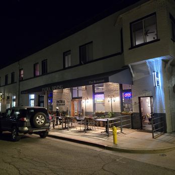 Patra Dining - Exterior. - Thai Near Me - Upland, California