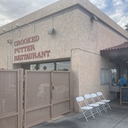 The Crooked Putter Restaurant & Pizzeria