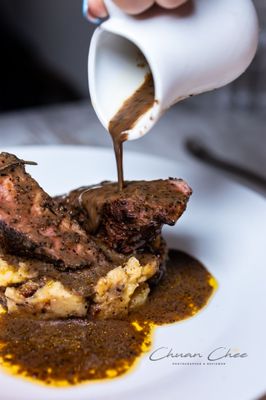 Clandestino Food& Drink by null