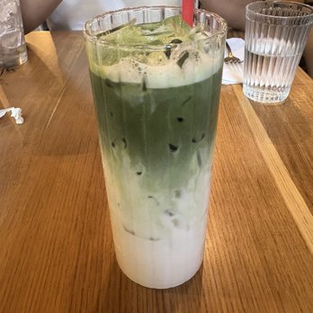 Sunny Side Breakfast - Matcha Latte - Breakfast & Brunch Near Me - Sacramento, California Sunny Side Breakfast - Matcha Latte - Breakfast & Brunch Near Me - Sacramento, California