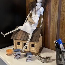 Butcher Cabin Books
