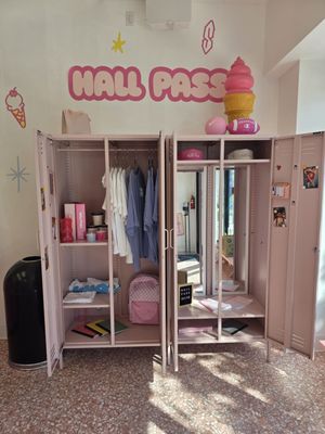 Hall Pass Ice Cream by null