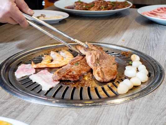 Koreana Grill by null